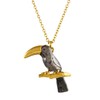 Alex Monroe Toucan Necklace