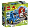 Lego duplo полицейский патруль 10809