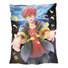 707 Spaceship Cushion