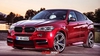 BMW X6M F86 2016 Red