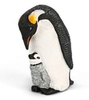 Фигурка Schleich Императорский пингвин с птенцом