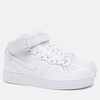 высокие air force nike