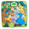 коврик развивающий Jungle Playmat