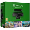 Приставка Xbox One + Kinect