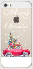 Чехол для Iphone 5 (добавить надпись Merry Christmas)