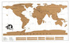 карта мира "где я была")