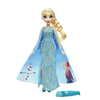 Hasbro Disney Princess B6700 Кукла Эльза в наряде с проявляющимся рисунком (Холодное сердце)