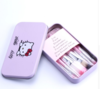Набор кисточек для макияжа Hello Kitty 7 шт.
