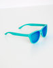 очки hawkers turquoise clear blue one