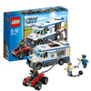 Lego City 60043 Автомобиль для перевозки заключённых