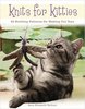 Книга про вязание для котиков :)