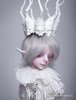 doll chateau Alan (human body+elf head) +crown