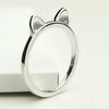 Lucky Cat Ears Ring