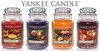 Свечи в банке большие Yankee candle