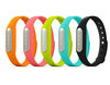 Xiaomi Mi Miband браслеты разного цвета