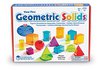 Набор объемных геометрических фигур geometric solids
