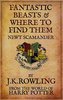 Fantastic Beasts and Where to Find Them