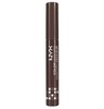 ЦВЕТНАЯ ТУШЬ ДЛЯ РЕСНИЦ.  COLOR MASCARA- BROWN 03