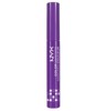 ЦВЕТНАЯ ТУШЬ ДЛЯ РЕСНИЦ.  COLOR MASCARA - PURPLE 01