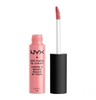 SOFT MATTE LIP CREAM - ISTANBUL