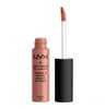 SOFT MATTE LIP CREAM - ABU DHABI
