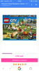 Lego City например праздник в парке