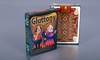 Gluttony Playing Cards