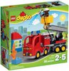 Конструктор LEGO Duplo 10592: Пожарный грузовик