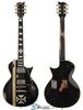 Мини-копия гитары ESP James Hetfield Iron Cross black