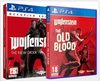 Wolfenstein The New Order Occupied Edition & Old Blood [Русская/Engl.vers.](PS4)