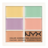 NYX Color Correcting 3С Palette