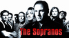 Плакат с героями сериала "The Sopranos"