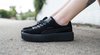 Creepers Puma By Rihanna(Monochrome Black)