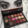 Huda Beauty palette rose gold