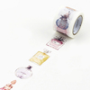 Perfume Bottle Cake Washi Paper Masking Tapes