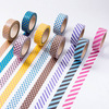 Washi Adhesive Tape Paper Sticker