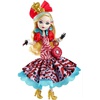 Ever After High Way Too Wonderland Apple White