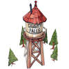 Конструктор Gravity Falls - Water Tower