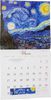 Календарь 2017 (на скрепке). Винсент Ван Гог