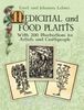 "Medicinal and Food Plants : With 200 Illustrations for Artists and Craftspeople"