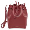 Mansur Gavriel mini bucket crossbody bag