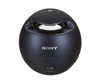 Портативная колонка Sony SRS-X1 (черный)
