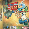 Earthworm Jim 2 (Sega Saturn)