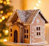 Christmas Gingerbread House