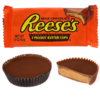 Reese's peanut butter cups