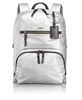 Tumi Halle Backpack - Silver