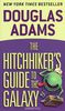 Книга "Hitchhiker's guide to the galaxy"