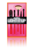 SMASHBOX Smashbox Набор Light It Up Essential Brush Set в интернет-магазине косметики и парфюмерии РИВ ГОШ | Набор Smashbox Набо