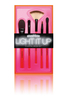 SMASHBOX Smashbox Набор Light It Up Essential Brush Set в интернет-магазине косметики и парфюмерии РИВ ГОШ | Набор Smashbox Набор Light It Up Essential Brush Set от SMASHBOX по цене 3646.0 рублей. | Набор SMASHBOX - купить в РИВ ГОШ