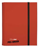 Альбом Ultra Pro PRO-binder RED на 360 карт